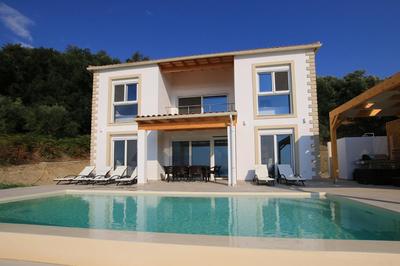 Sunset Sea View Villa 8