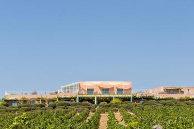 La Foresteria Planeta Wine Resort & Beach Club