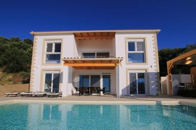 Sunset Sea View Villa 9