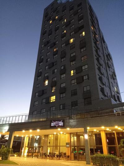 Ilusion Flats Aconchego de Ponta Negra