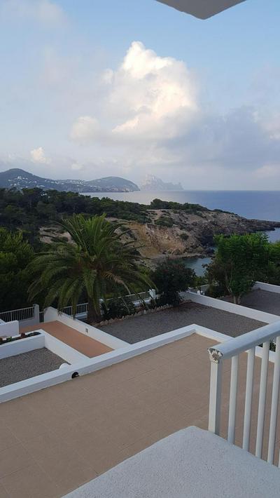 Las terrazas de Cala Codolar