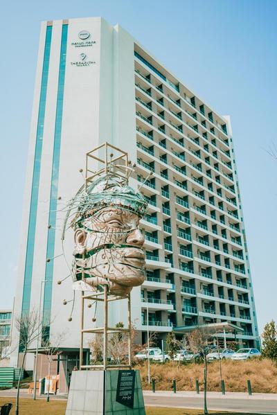 703 Menlyn Maine Residences, The Trilogy