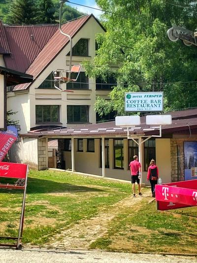 Hotel Fersped