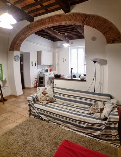 Onda Blu - Bilocale con Aria Condizionata a due passi dal Castello e dal Torrione e Rivellino