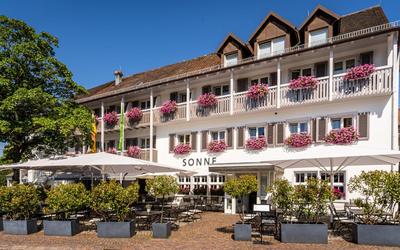 Hotel & Restaurant Sonne