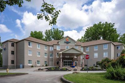 Comfort Inn Connellsville Riverview, 사진 2