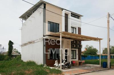 Columbus Residence J10 near RSUD Karawang Mitra RedDoorz