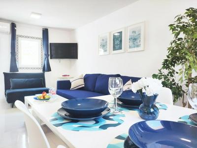 Marbella Center Apartment
