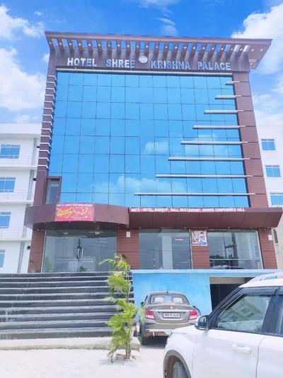Hotel Shree Krishna Palace