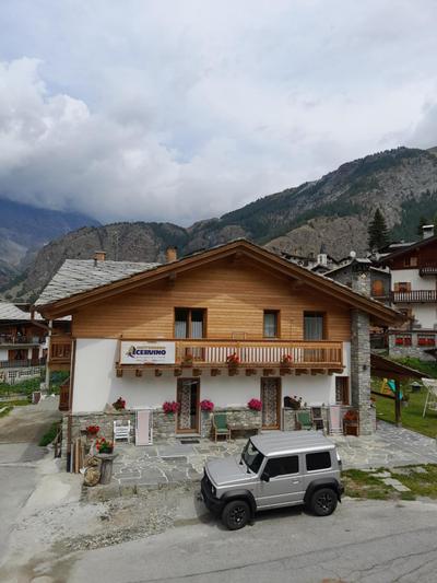 Chalet Gaspard, Billede 2