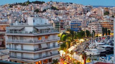 Piraeus Pasalimani cozy apartment