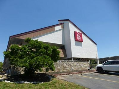 Red Roof Inn St Louis - Florissant, Photo 2