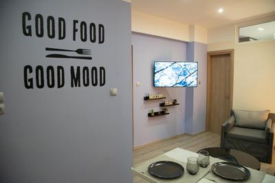 Modern Apartment Downtown Athens