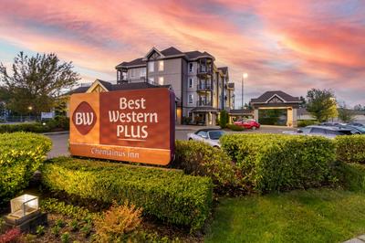 Best Western PLUS Chemainus Inn