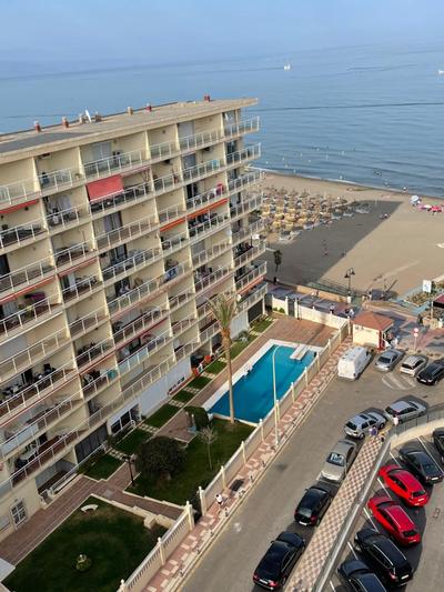 Torremolinos,estudio junto al mar en La Carihuela
