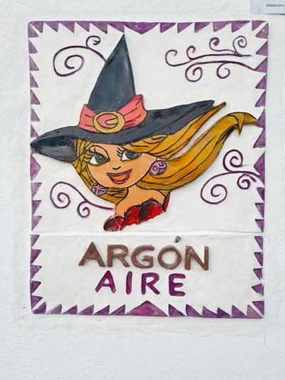 Apartamento Argón- Aire