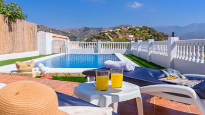 Villa Lucía de Torrox by Ruralidays