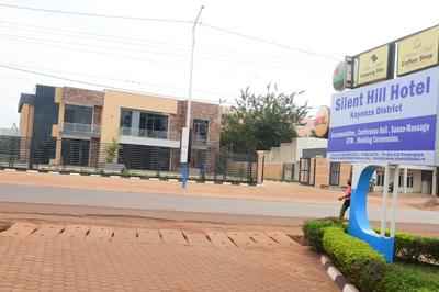 Silent Hill Hotel Kayonza