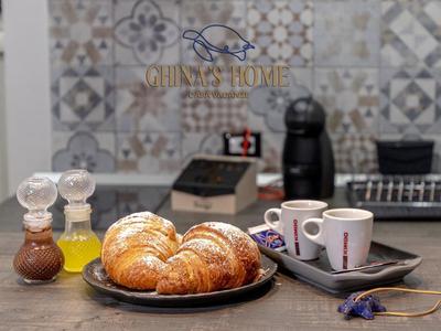 Ghina's home
