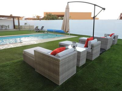 Villa Ventura - Piscina climatizada & Aire acondicionado