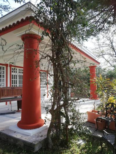 VILLA PANORAMICA CON PISCINA E GIARDINO PER 6 A MINTURNO