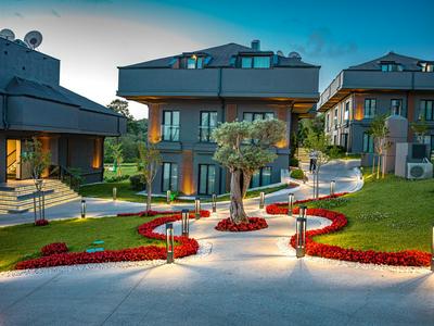 MENALO PREMIUM İSTANBUL HAVAALANI OTEL - Image 128