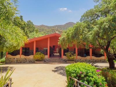 Cubo's Finca La Fuente del Pedregal Casa 3