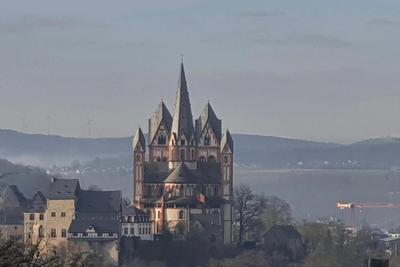 Limburger MiKa -Whg3Zimmer P&Wallbox Garten