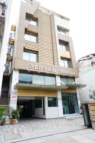 Marshall The Hotel