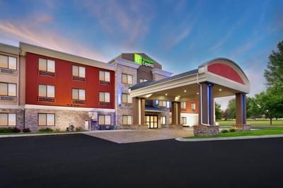 Holiday Inn Express Billings East by IHG