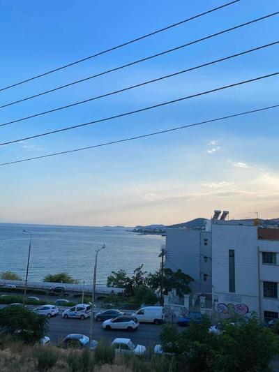 Antiopi seaview
