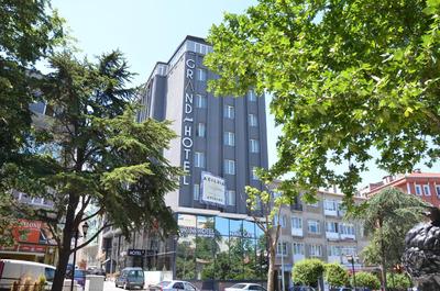 Grand Park Hotel Corlu City Center Bed and Breakfast