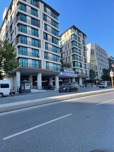 Cosy Studio Flat -One Room in a new residence near Taksim