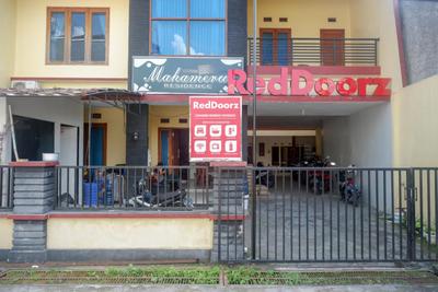 ReDdoorz At Mahameru Residence Yogyakarta