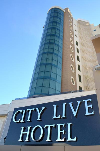 City Live Hotel - Image 51