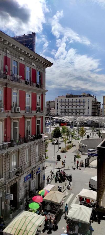 Napoli City Rooms