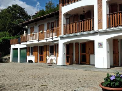 Appartamento a due passi da Burcina