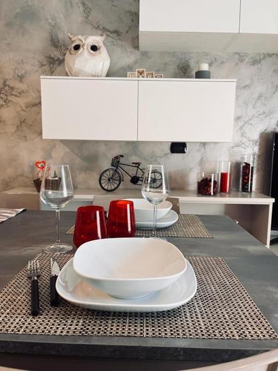 CASA MIA: appartamento con ogni comfort