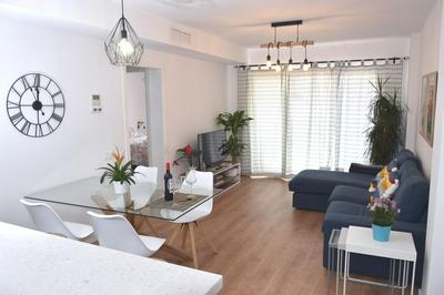 Spectacular Apartment 8 pax/4 rooms & Free Parking
