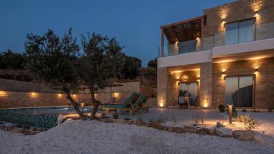 Alma Natura Villas Falasarna- Avgerinos Villa