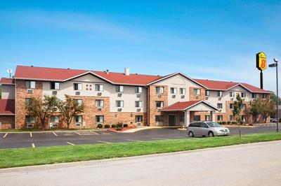 Super 8 by Wyndham Fairview Heights-St. Louis, Billede 2