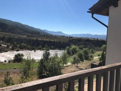 La Paul. Dúplex en la montaña cerca de Jaca
