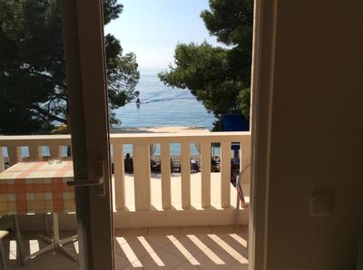 Villa LUCY Tucepi, beachfront