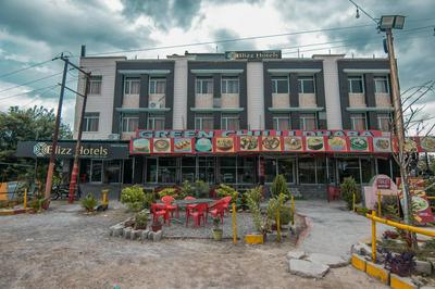 Blizz Hotels- Trishul Express