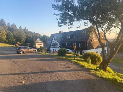 Berghotel Lenneplätze Winterberg