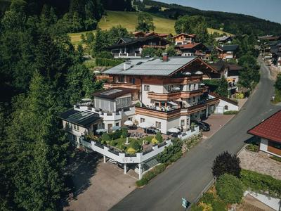 Landhaus Andrea Saalbach - JOKER Card Partner