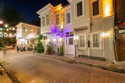 Begonville Mansion Eski Şehir - Image 176