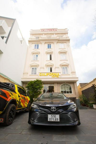 California Saigon Hotel