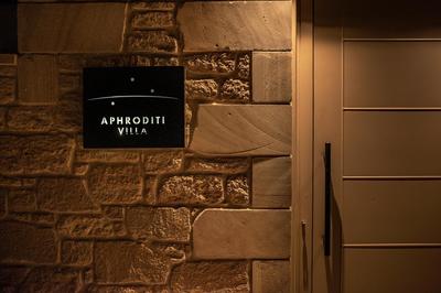 Alma Natura Villas Falasarna- Aphroditi Villa