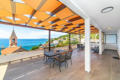 Terrace & View Brist